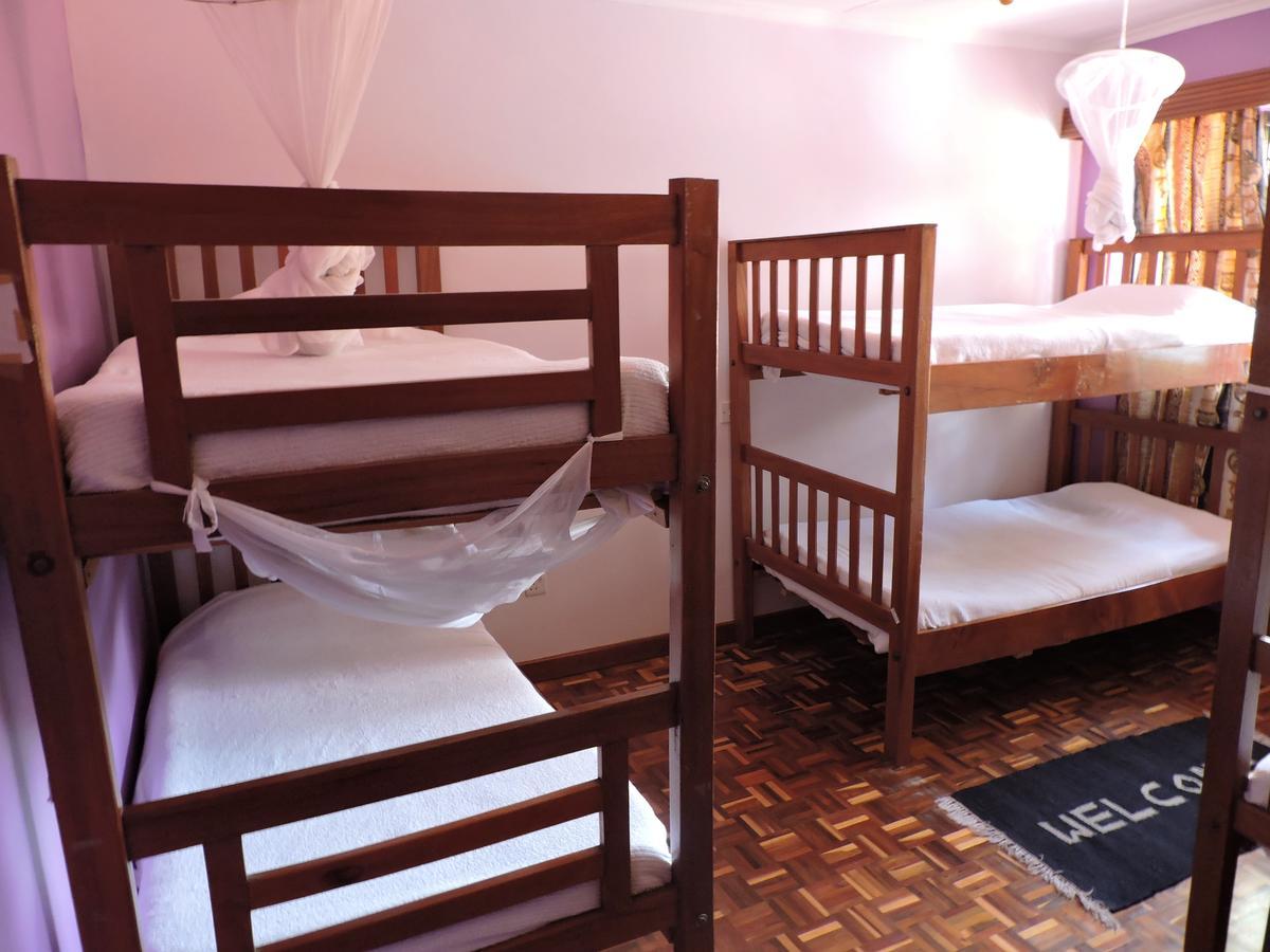 Hostel Milimani Backpackers Nairobi Exterior foto