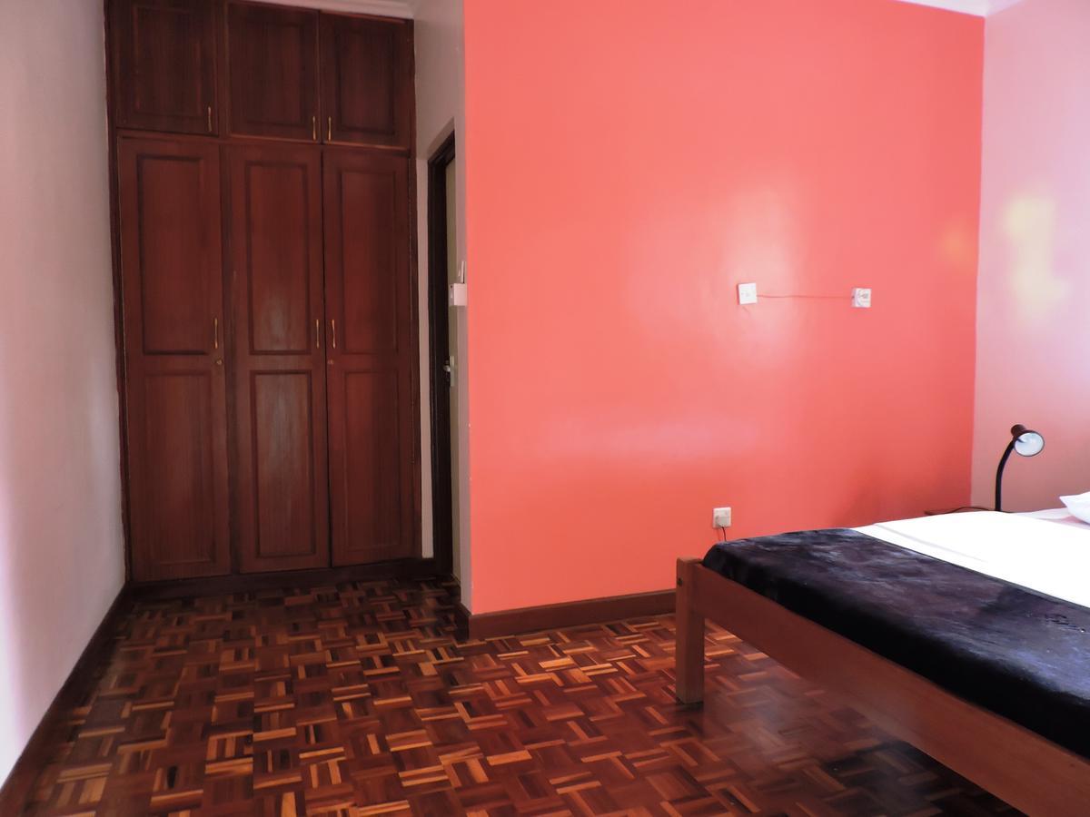 Hostel Milimani Backpackers Nairobi Exterior foto