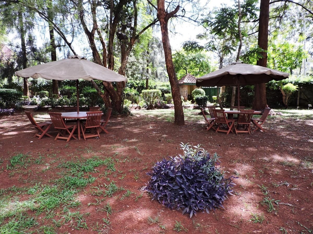 Hostel Milimani Backpackers Nairobi Exterior foto