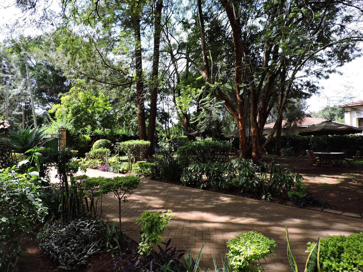 Hostel Milimani Backpackers Nairobi Exterior foto