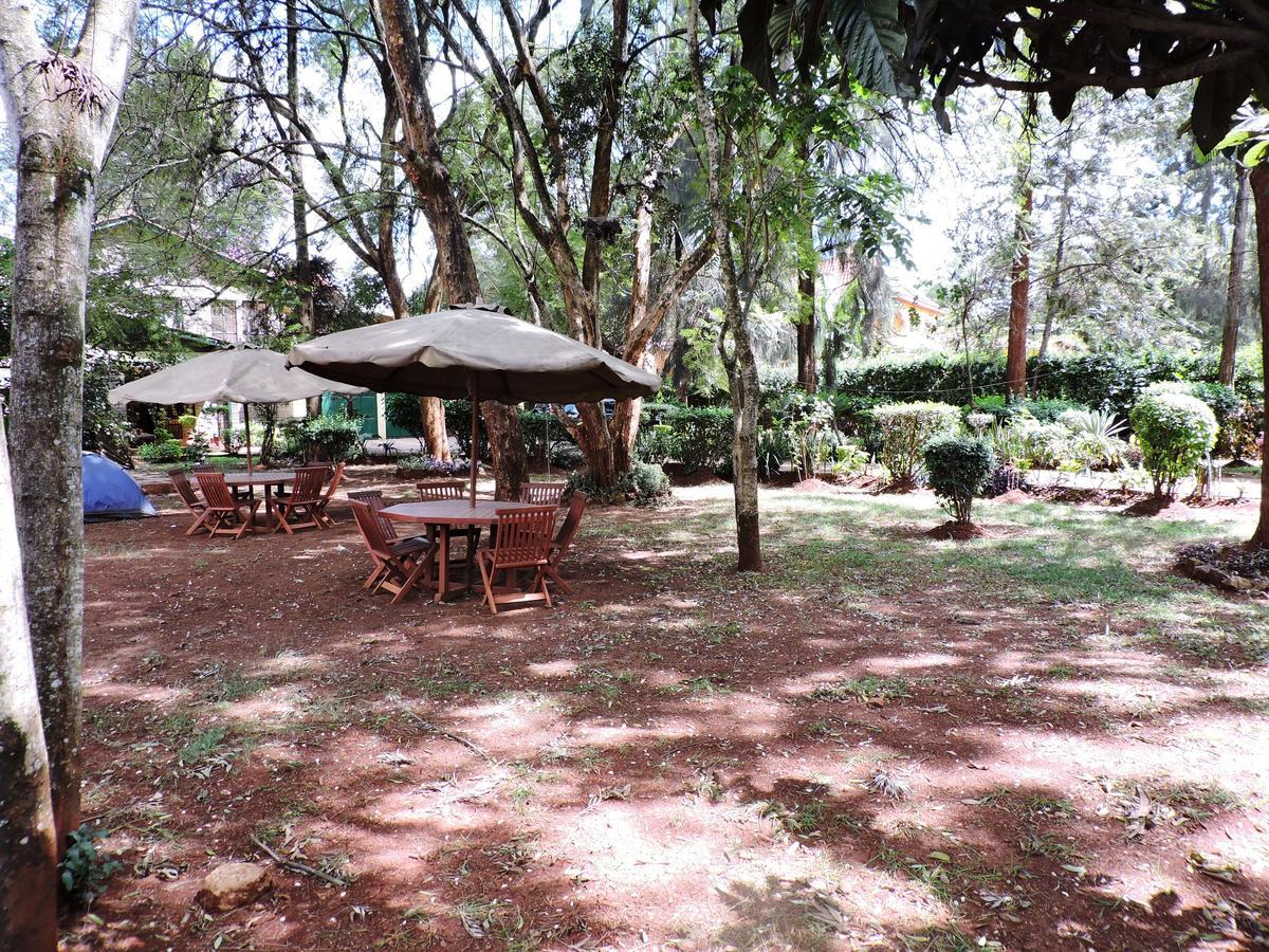 Hostel Milimani Backpackers Nairobi Exterior foto