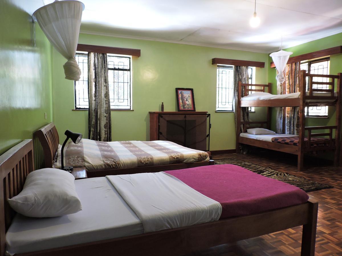 Hostel Milimani Backpackers Nairobi Exterior foto