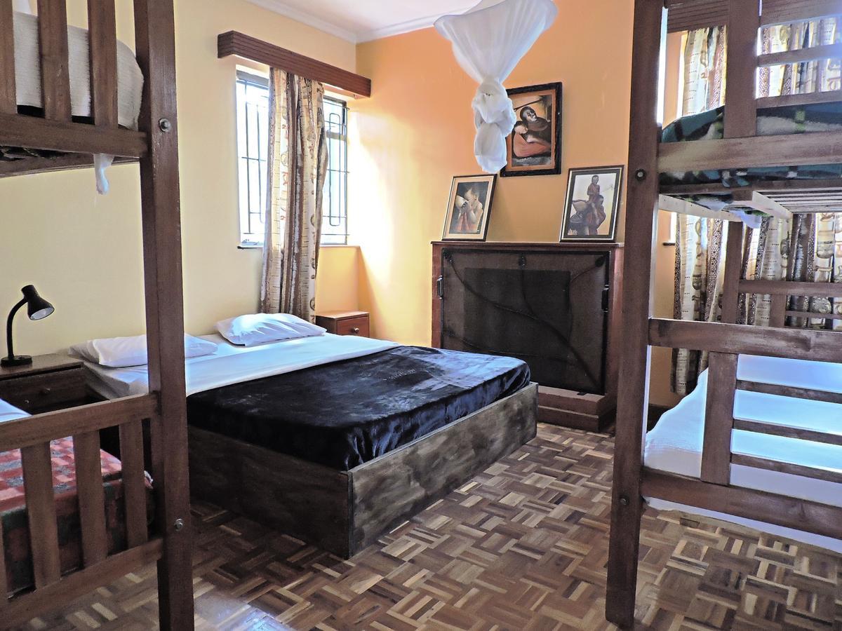 Hostel Milimani Backpackers Nairobi Exterior foto