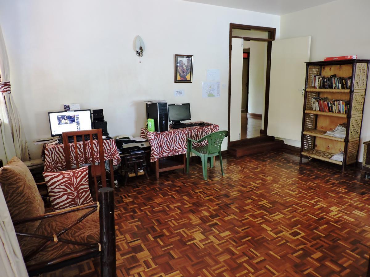 Hostel Milimani Backpackers Nairobi Exterior foto