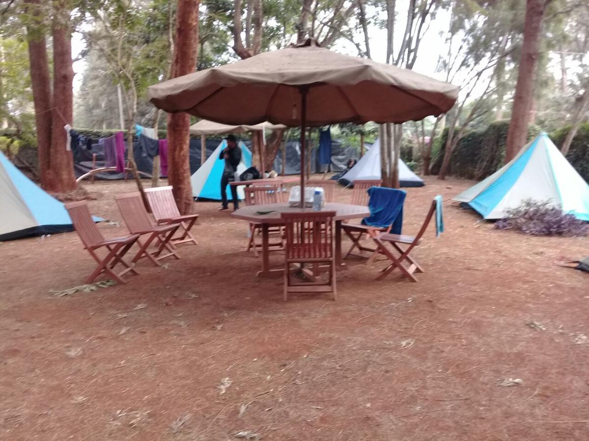 Hostel Milimani Backpackers Nairobi Exterior foto